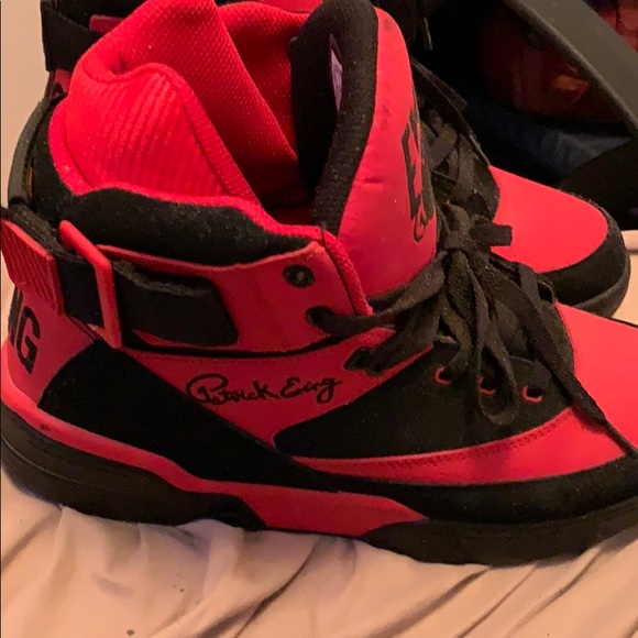 Patrick Ewing size 10 in men - Picture 2 of 2